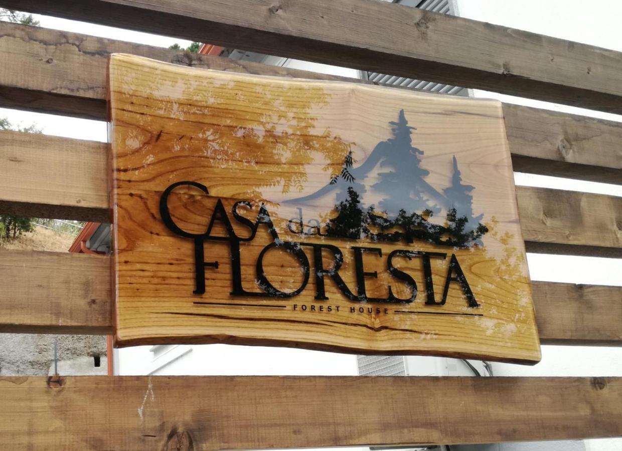 Casa Da Floresta コビリャン エクステリア 写真